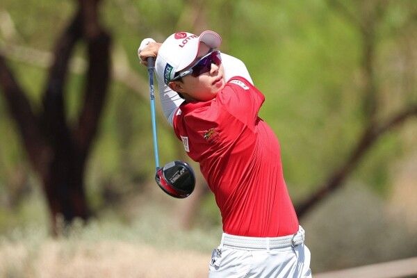 김효주. /연합뉴스