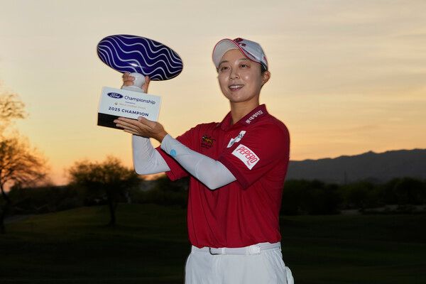 김효주. /연합뉴스