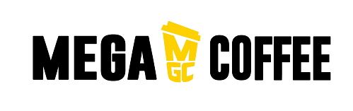 메가MGC커피 로고./