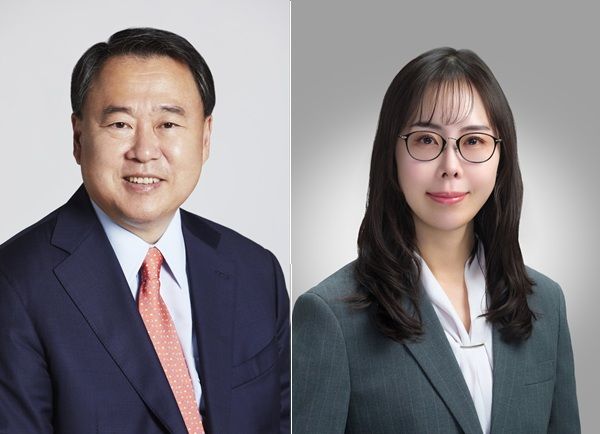 신한금융그룹이 신임 사외이사에 디지털·ICT, 재무·회계 분야 등에 전문성을 갖춘 인사를 추전했다.&nbsp;신규 사외이사로 추천된 양인집(왼쪽) 후보자와 전묘상 후보자. /신한금융지주 제공
