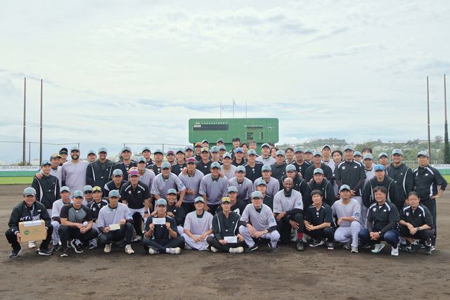 프로야구 KT 위즈가 스프링캠프를 성공적으로 마쳤다. /KT 제공