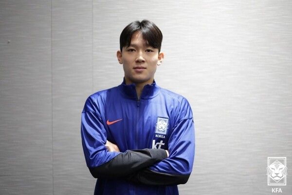양민혁. /KFA 제공