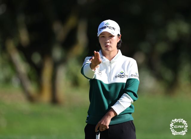 박지영. /KLPGA 제공