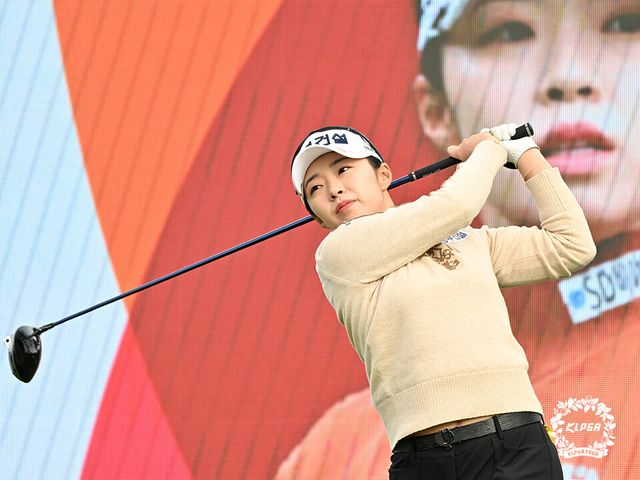 김수지. /KLPGA 제공