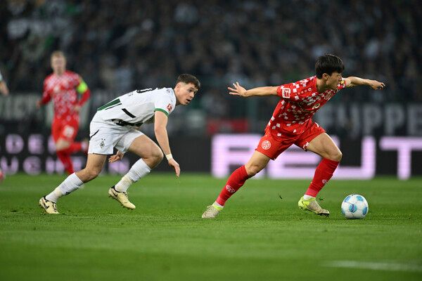 독일 분데스리가 마인츠 이재성. /연합뉴스