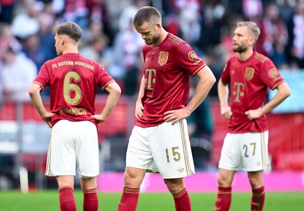 독일 분데스리가 바이에른 뮌헨. /연합뉴스