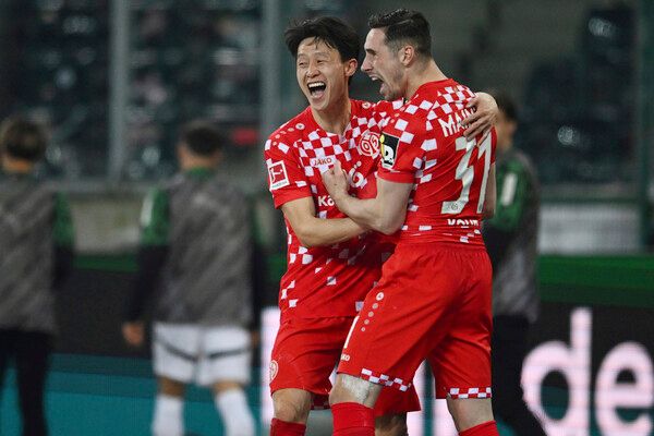 독일 분데스리가 마인츠 이재성. /연합뉴스