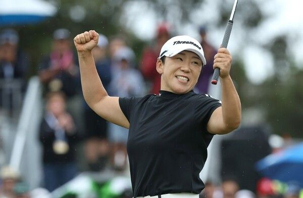 신지애. /연합뉴스