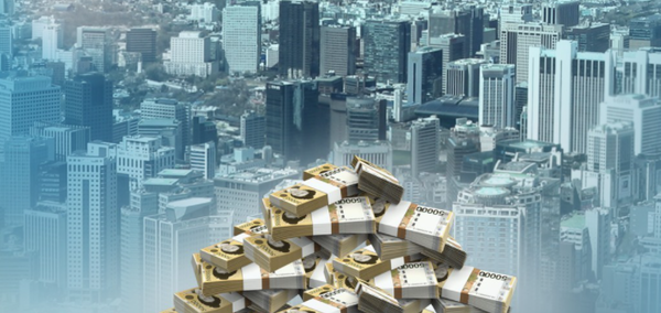 지난해 가계(개인사업자 포함) 및 비영리단체의 순자금 운용액은 215조5000억원으로 역대최대를 기록했다. / 연합뉴스&nbsp;