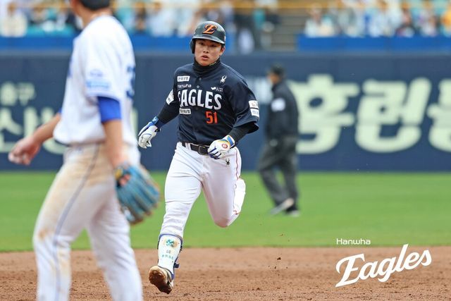 프로야구 한화 이글스 문현빈. /한화 제공