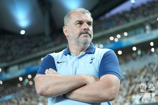 엔제 포스테코글루 토트넘 홋스퍼 감독. /최대성 기자