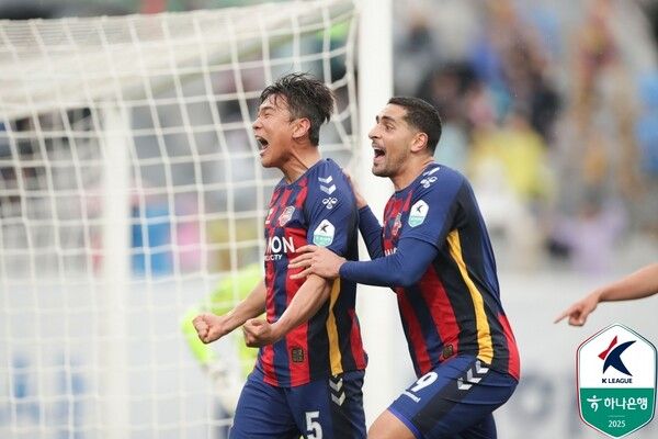 프로축구 K리그1 수원FC 이현용. /한국프로축구연맹 제공