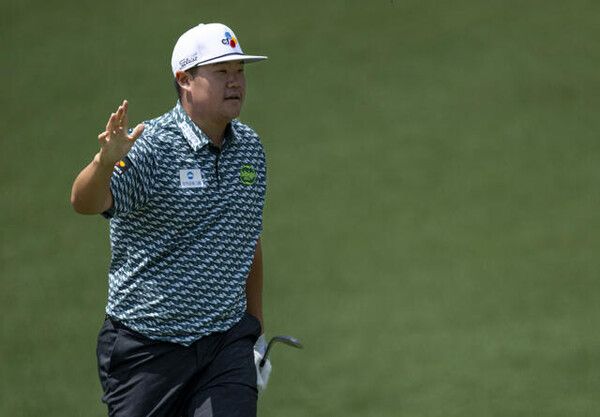 임성재. /마스터스 조직위 제공