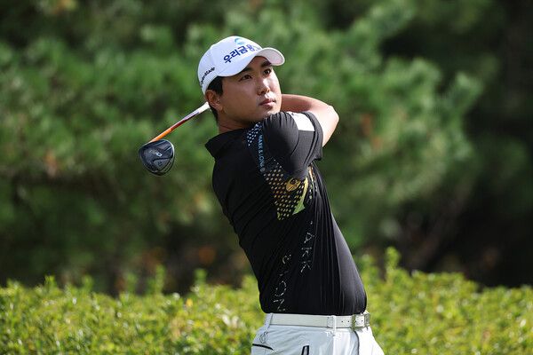 조우영. /KPGA 제공