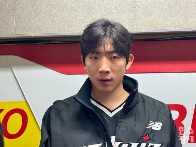 프로야구 KT 위즈 오원석. /강상헌 기자