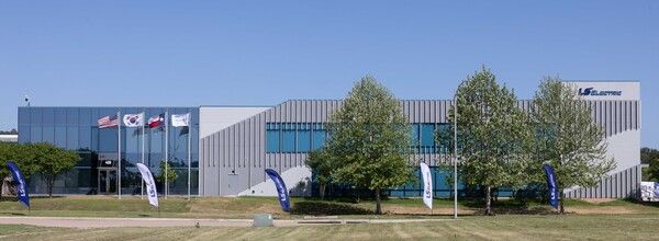 LS일렉트릭 배스트럽 캠퍼스 전경./LS일렉트릭