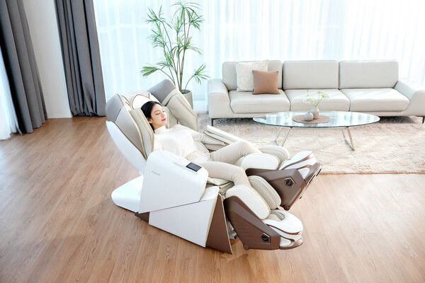 바디프랜드 헬스케어로봇 ‘에덴로보’./바디프랜드