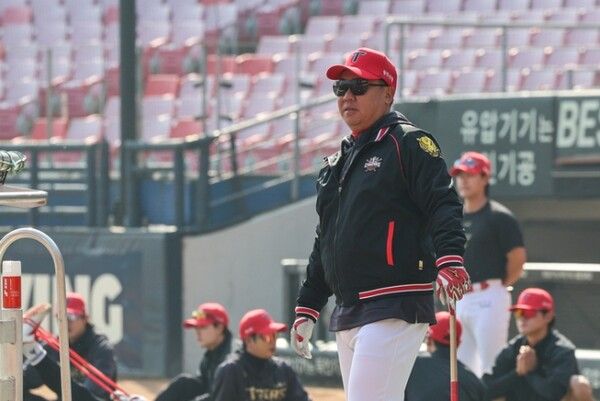 이범호 KIA 타이거즈 감독. /KIA 타이거즈 제공