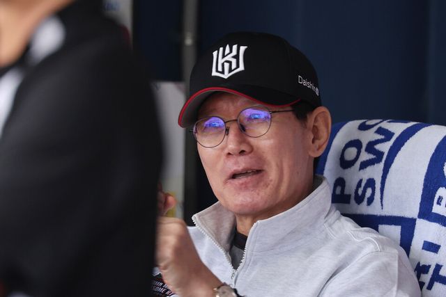 이강철 KT 위즈 감독. /연합뉴스