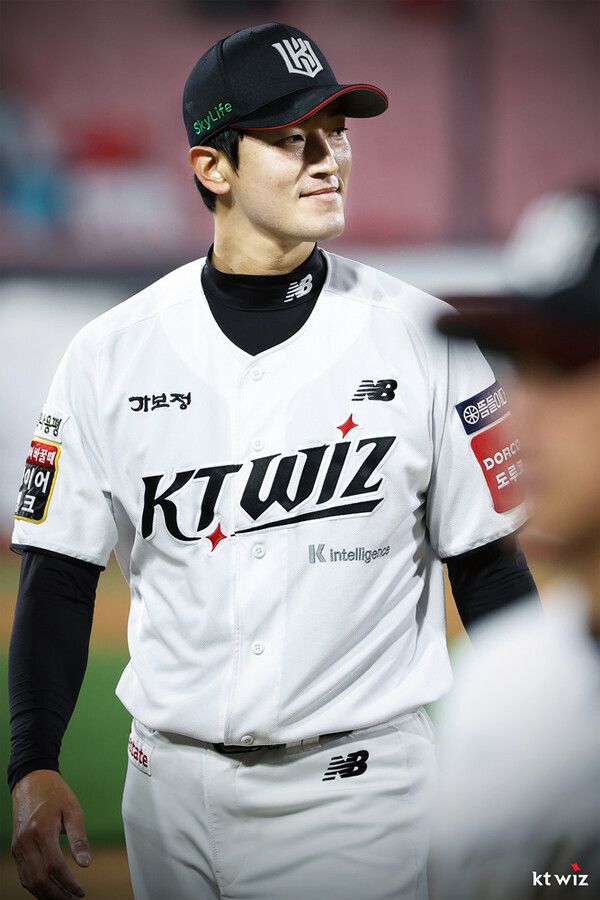 프로야구 KT 위즈 고영표. /KT 위즈 제공