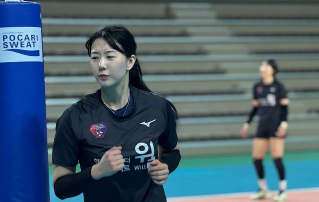 강소휘. /한국배구연맹 제공