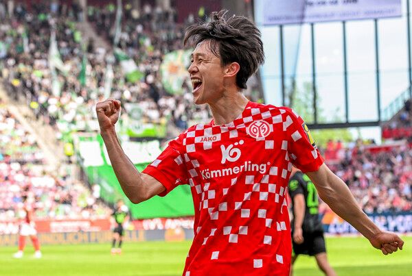 독일 분데스리가 마인츠 이재성. /연합뉴스