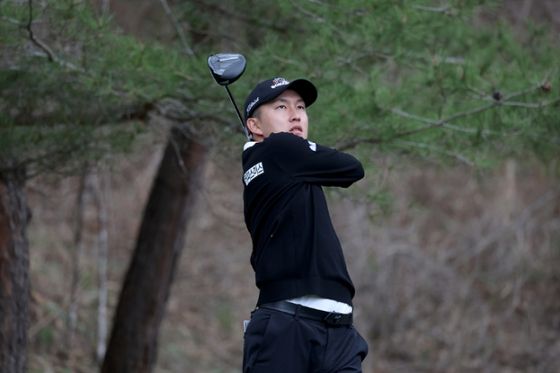 김백준. /KPGA 제공