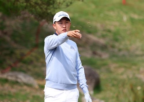 김백준. /KPGA 제공