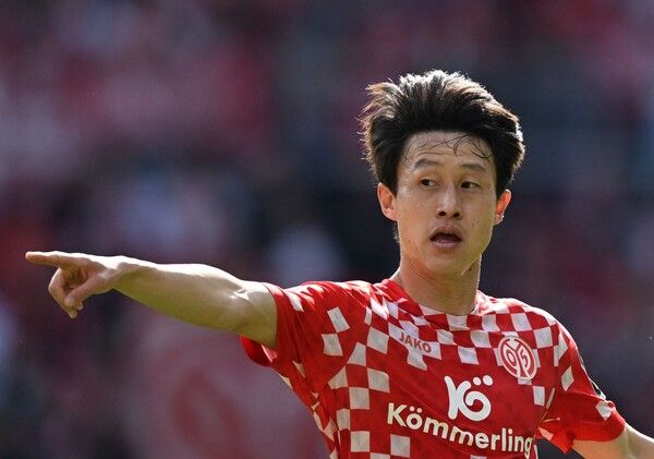 독일 분데스리가 마인츠 이재성. /연합뉴스