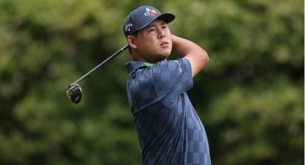 김시우. /연합뉴스