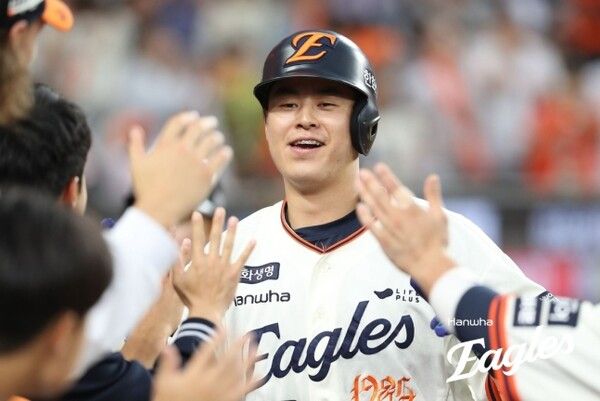 프로야구 한화 이글스 노시환. /한화 이글스 제공