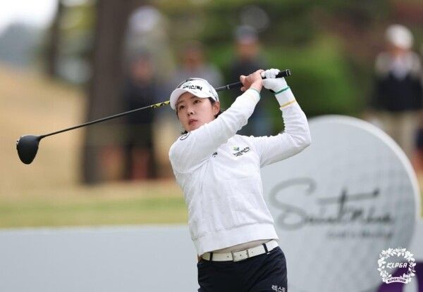 박지영. /KLPGA 제공