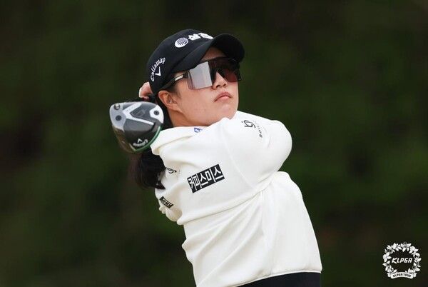 마다솜. /KLPGA 제공