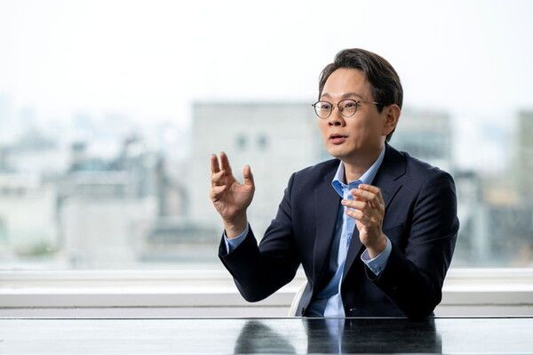 방경만 KT&G 사장./KT&G 제공.