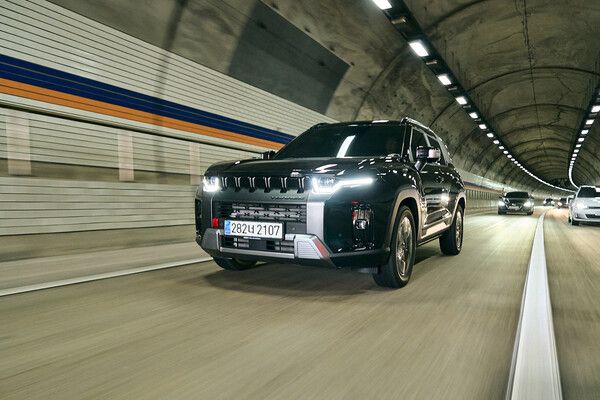 토레스 하이브리드/&nbsp;KG모빌리티