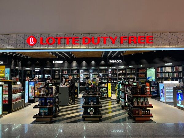 / 롯데면세점 제공