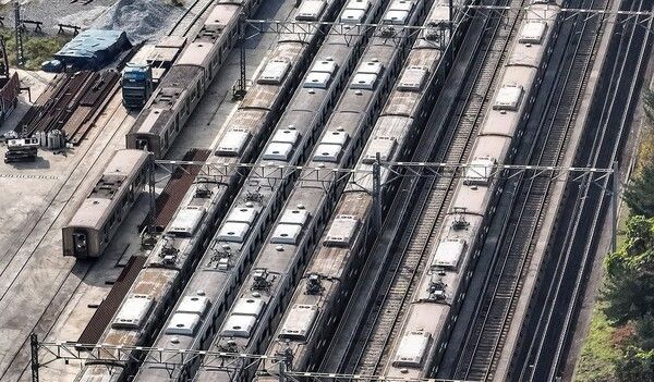 수도권 지하철 기본요금이 6월 중에 1400원에서 1550원으로 150원 오를 것으로 전망된다. / 사진=연합뉴스