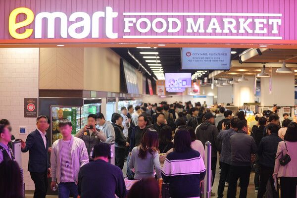 이마트 푸드마켓 고덕점 / 이마트 제공