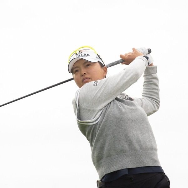 고진영. /LPGA 페이스북