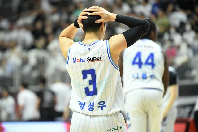 프로농구 대구 한국가스공사 정성우. /KBL 제공