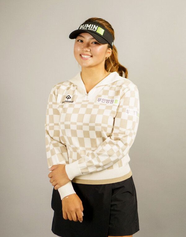 주수빈. /레노마골프 제공