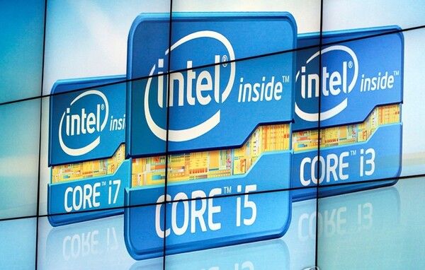 인텔 로고 / 인텔&nbsp;