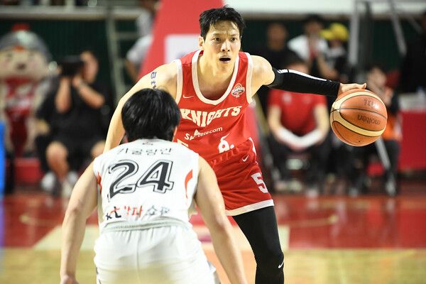 프로농구 서울 SK 나이츠 김선형. /KBL 제공