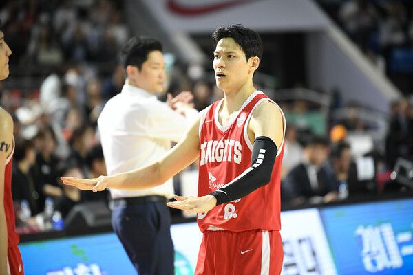 프로농구 서울 SK 나이츠 김선형. /KBL 제공