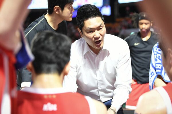 전희철 서울 SK 나이츠 감독. /KBL 제공
