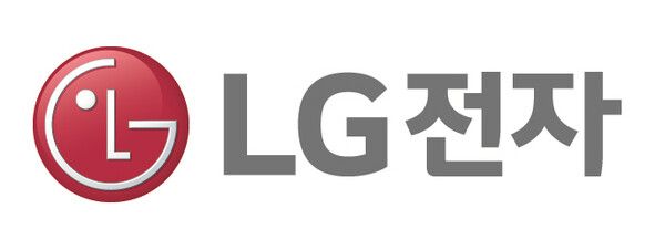 LG전자 CI. / LG전자