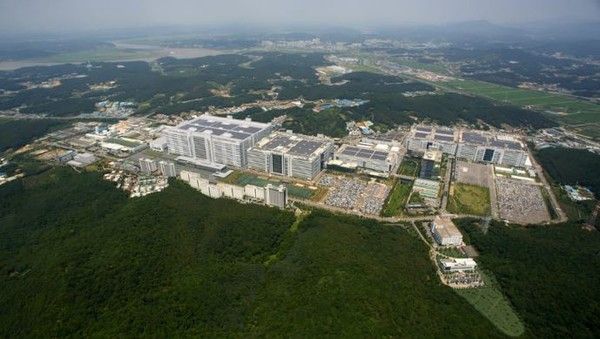 LG디스플레이 파주 사업장 전경./LG디스플레이