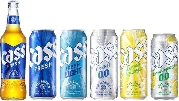 /오비맥주 제공.