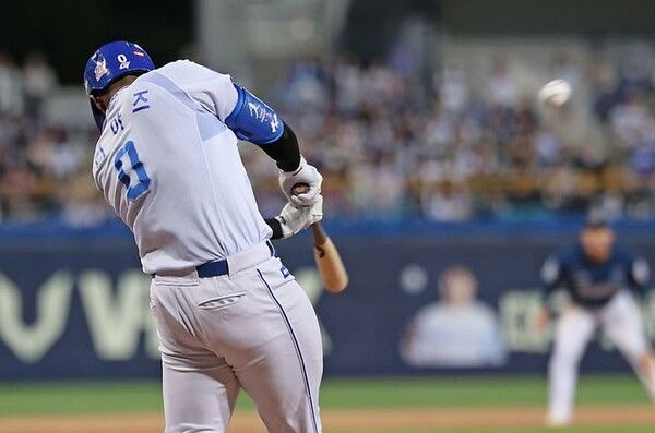 프로야구 삼성 라이온즈 르윈 디아즈. /삼성 라이온즈 제공