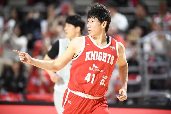 프로농구 서울 SK 나이츠 오세근. /KBL 제공